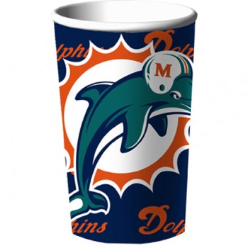 Miami Dolphins 22 oz. Keepsake Cup