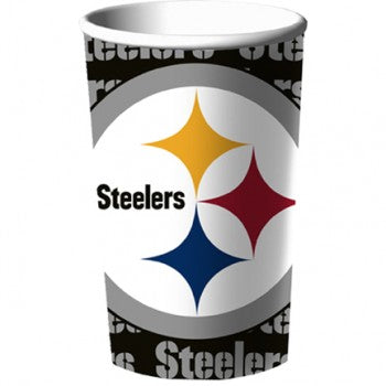 NFL Pittsburgh Steelers 22 oz. Keepsake Cup