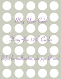 Sofia the First Portrait Edible Icing Cake Decor Toppers - STF1