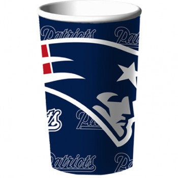 New England Patriots 22 oz. Keepsake Cup