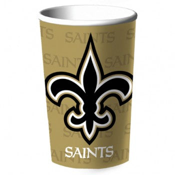 New Orleans Saints 22 oz. Keepsake Cup