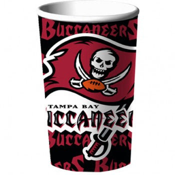 Tampa Bay Buccaneers 22 oz. Keepsake Cup