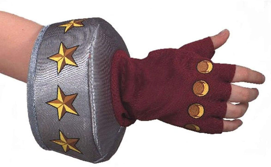 Yu-Gi-Oh Glove Costume Accessory