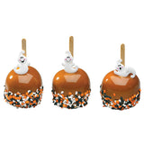 24 Friendly Ghosts Cupcake Rings