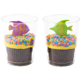 12 Sealife (Ocean) Friends Cupcake Picks
