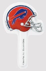 12 NFL Buffalo Bills Cupcake Picks