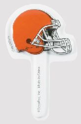 12 NFL Cleveland Browns Cupcake Picks