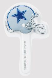12 NFL Dallas Cowboys Cupcake Picks