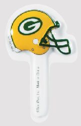 12 NFL Green Bay Packers Cupcake Picks