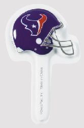 12 NFL Houston Texans Cupcake Picks