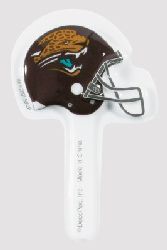 12 NFL Jacksonville Jaguars Cupcake Picks