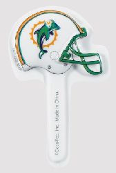 12 NFL Miami Dolphins Cupcake Picks
