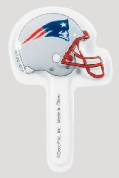 12 NFL New England Patriots Cupcake Picks