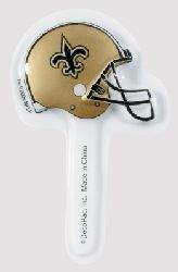 12 NFL New Orleans Saints Cupcake Picks