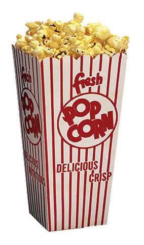 44E Popcorn Boxes