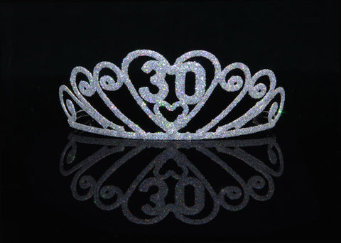 30th Birthday Sparkle Tiara