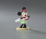 Mickey and Minnie Mouse Luau Party Cake Topper Set
