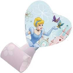 Cinderella Dreamland Blowouts