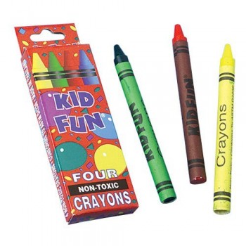 Party Pack Crayons