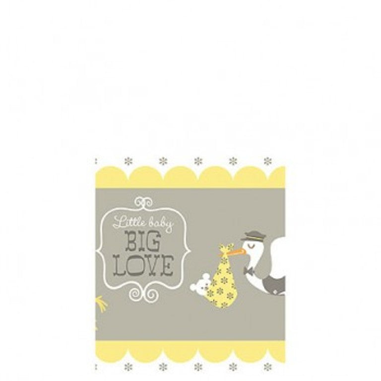 Little Baby Big Love Tablecover
