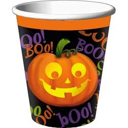 Halloween Boo It Up Big! Cups