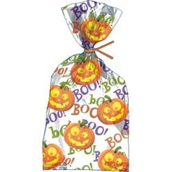 Boo It Up Big! Treat Sacks