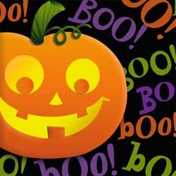 Boo It Up Big! Beverage Napkins