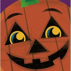 Halloween Pals Luncheon Napkins