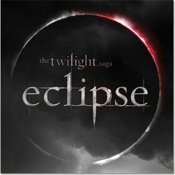 Twilight Eclipse Luncheon Napkins
