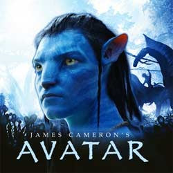 Avatar Luncheon Napkins