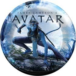 Avatar Dessert Plates