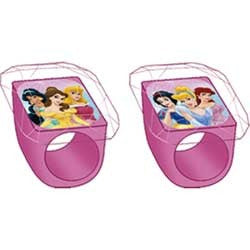 Disney Princess Jeweled Ring Party Favors