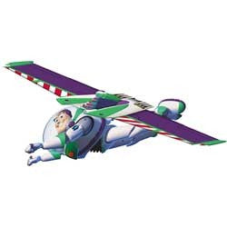 Iron Man 3 Foam Gliders