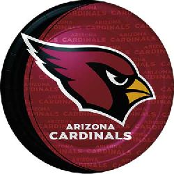 Arizona Cardinals Dinner Plates