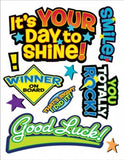 Its Your Day to Shine Moveable Decorations