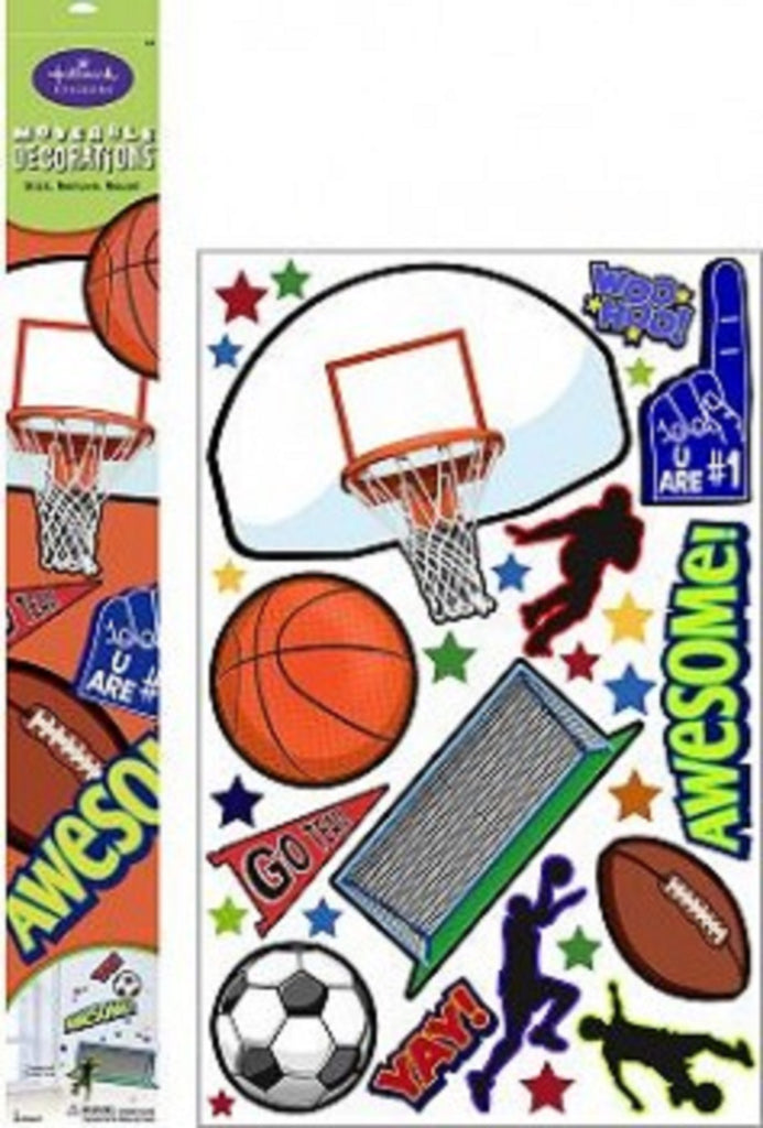 Jumbo Sports Moveable Decorations