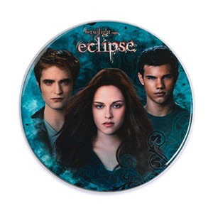Twilight Pop Top Cake Topper