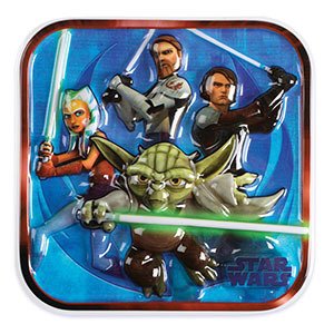Star Wars Clone Wars Pop Top Cake Decoration