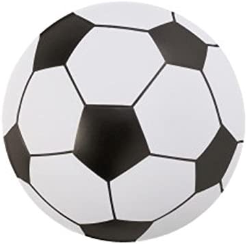 Soccer Ball Pop Top Cake Topper