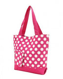 Insulated Canvas Tote Bag