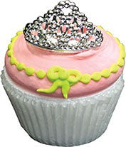 Mini Tiara Cupcake Topper