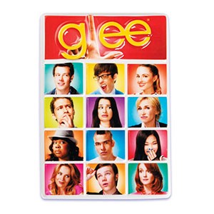 GLEE Pop Top Cake Topper