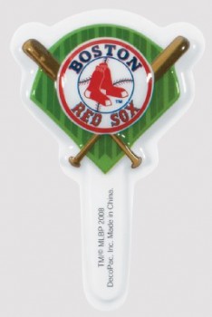 12 MLB Boston Red Sox Cupcake Picks