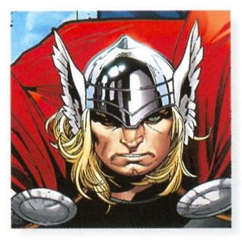 Thor The Mighty Avenger Beverage Napkins
