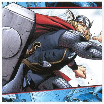 Thor The Mighty Avenger Luncheon Napkins