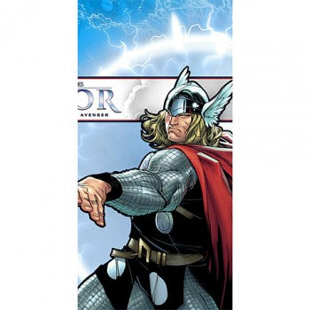 Thor The Mighty Avenger Tablecover