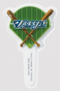 24 MLB Toronto Blue Jays Cupcake Picks