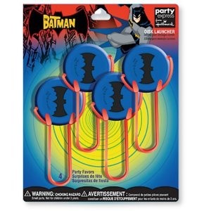 Batman Disc Launchers