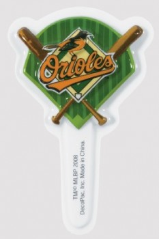 24 MLB Baltimore Orioles Cupcake Picks