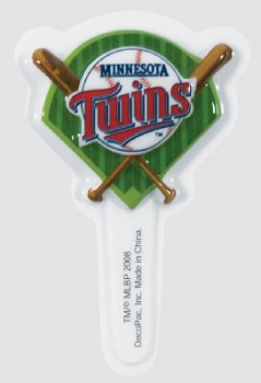 24 MLB Minnesota Twins Cupcake Picks